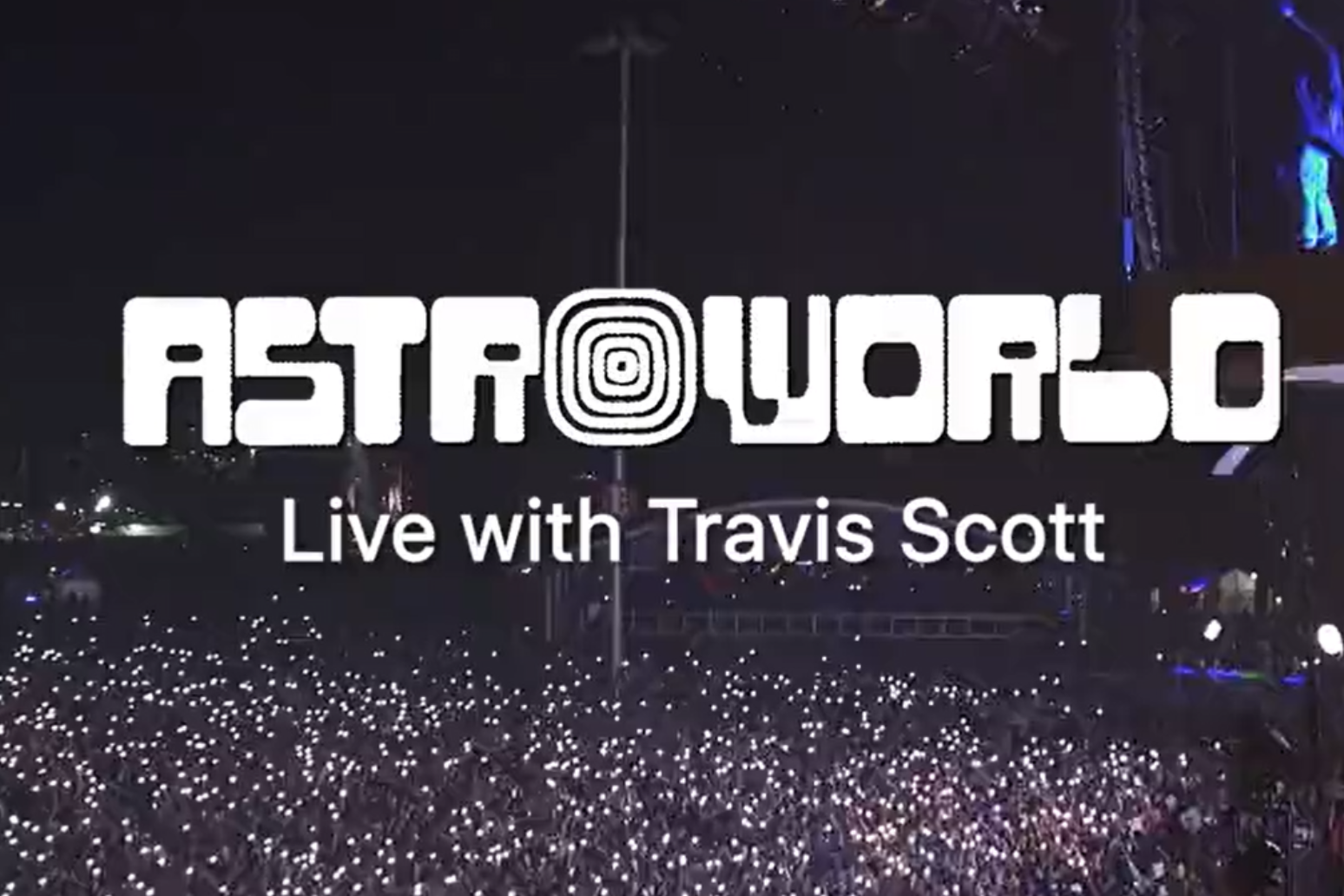 Eight dead and several injured after crowd surge at Astroworld Festival in Texas 
